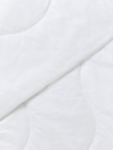 John Lewis 3-in-1 Climate Control 13.5 Tog (4.5 + 9) Duvet - White - Double