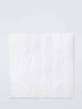 John Lewis 3-in-1 Climate Control 13.5 Tog (4.5 + 9) Duvet - White - Double