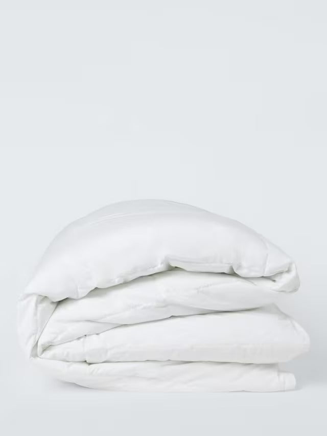 John Lewis 3-in-1 Ultimate Down Alternative 4.5 + 9 Tog Duvet - King Size