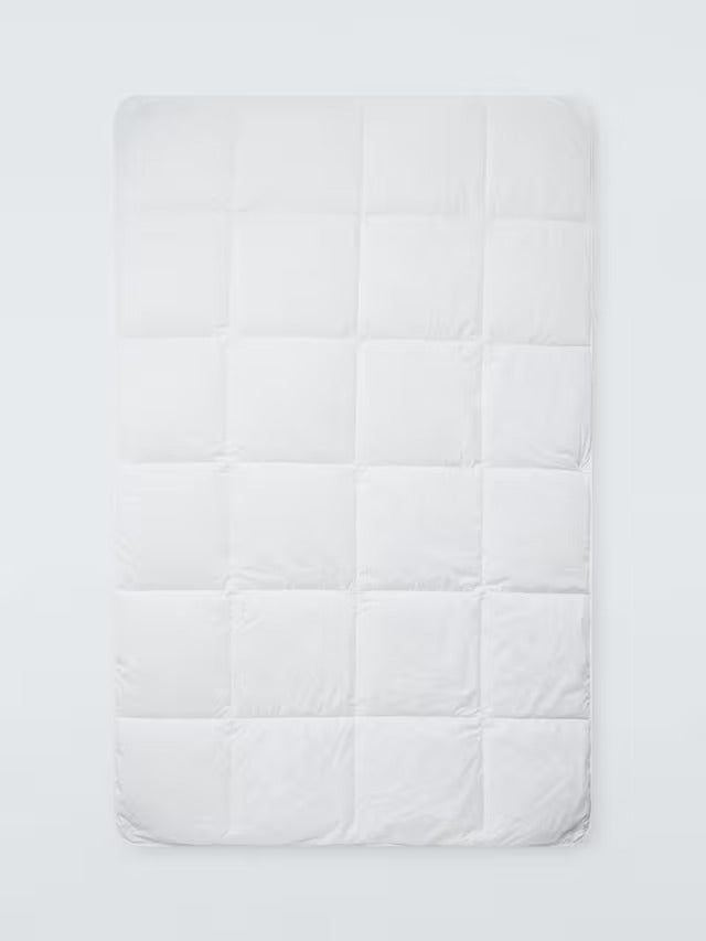John Lewis 3-in-1 Ultimate Down Alternative 4.5 + 9 Tog Duvet - King Size