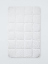 John Lewis 3-in-1 Ultimate Down Alternative 4.5 + 9 Tog Duvet - Super king