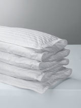 John Lewis White Dual Tog 4.5/10.5 Tog Hungarian Goose Down Duvet - King