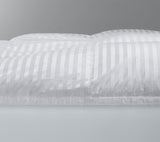John Lewis White Dual Tog 4.5/10.5 Tog Hungarian Goose Down Duvet - King