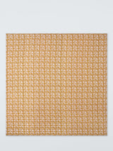 John Lewis Kala Reversible Quilted Cotton Bedspread - 220 x 220cm - Multi