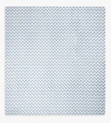 John Lewis Nyra Cotton Velvet Quilted Bedspread 220 x 220cm - Rust/Blue - Kazoop 