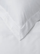John Lewis 1200TC Egyptian Cotton Super King Duvet Cover 260 x 220cm - White