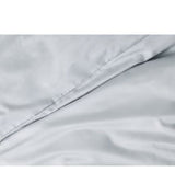 John Lewis Luxury Egyptian Cotton Sateen 600 Thread King Duvet Cover - White