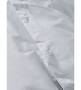 John Lewis Luxury Egyptian Cotton Sateen 600 Thread King Duvet Cover - White