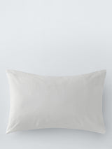 John Lewis 800TC Pure Egyptian Cotton Sateen Super King Duvet Cover - White