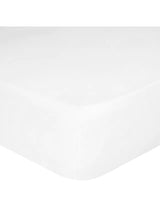 John Lewis 1000 Thread Count Egyptian Cotton Flat Sheet White - King Size - Kazoop 