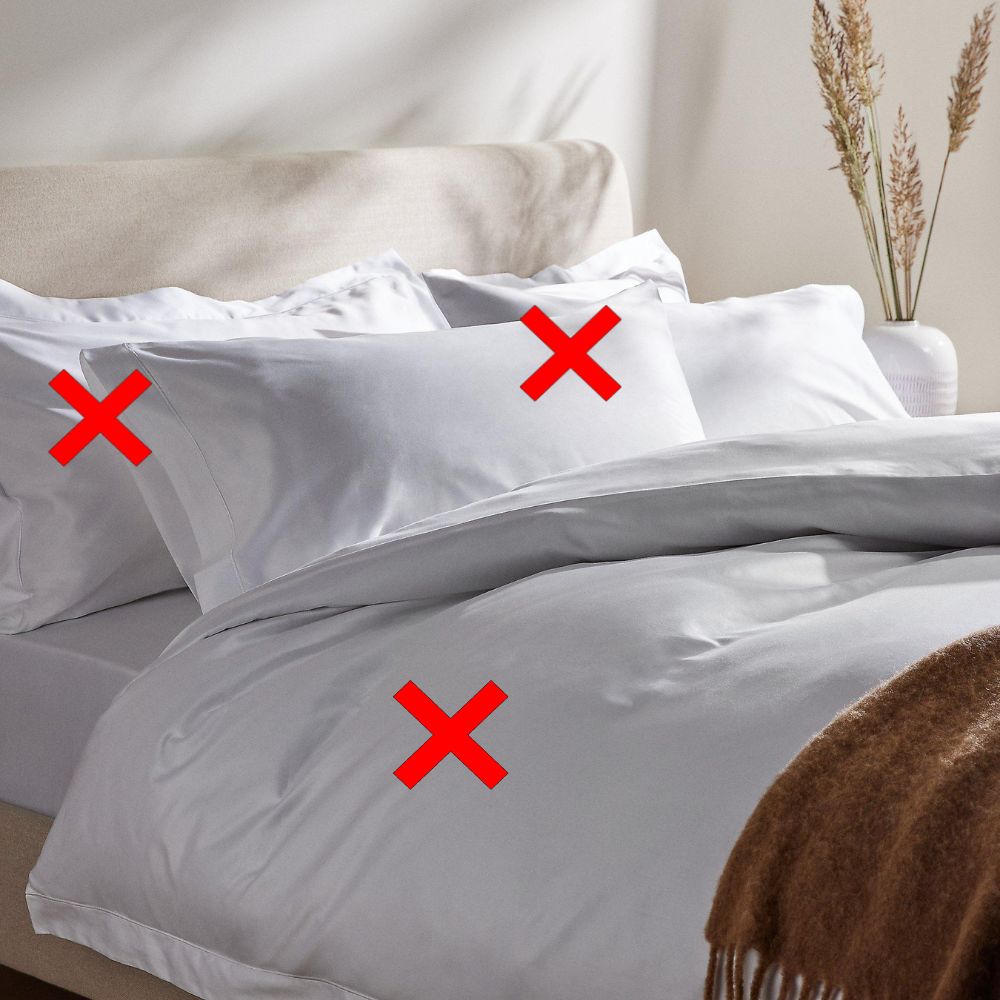 John Lewis The Ultimate Collection Cotton 800 TC Emperor Flat Sheet - White