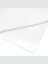 John Lewis The Ultimate Collection Cotton 800 TC Emperor Flat Sheet - White