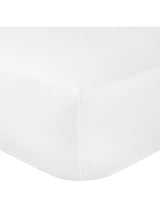 John Lewis Luxury Egypt Cotton Sateen 800TC Extra Deep Fitted Sheet - Double