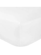 John Lewis Soft & Silky Egyptian Cotton 800 Thread Count Sheet - Super King - Kazoop 