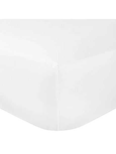 John Lewis Soft & Silky Egyptian Cotton 800 Thread Count Sheet - Super King - Kazoop 