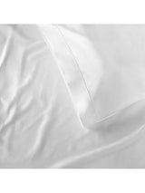 John Lewis Soft & Silky Egyptian Cotton 800 Thread Count Sheet - Super King - Kazoop 