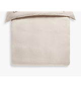 John Lewis Comfy & Relaxed Washed Linen Super King Duvet Cover - Undyed - Kazoop 