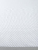 John Lewis Specialist Support 5-Zone Aurora Foam King Mattress Topper White