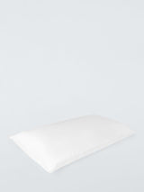John Lewis Natural Collection Supreme Goose Down King Pillow Medium - White