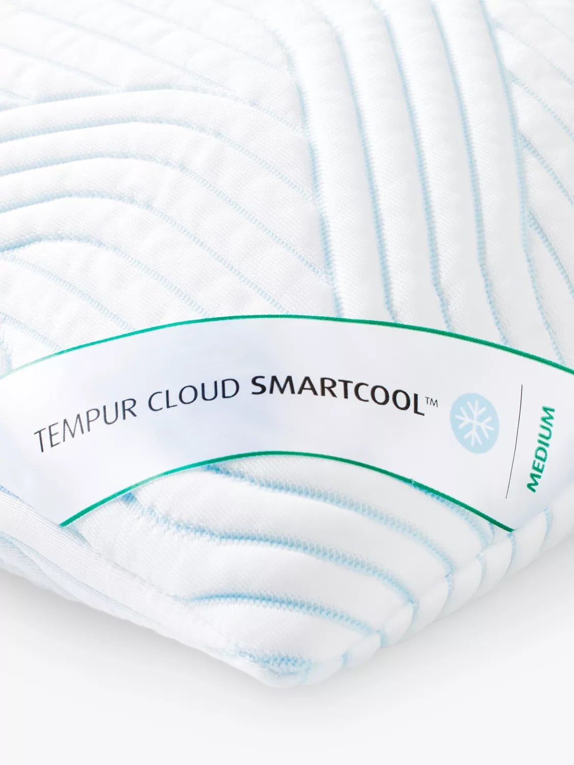 TEMPUR Cloud SmartCool Standard Pillow L74 x W50cm - Medium - Kazoop 