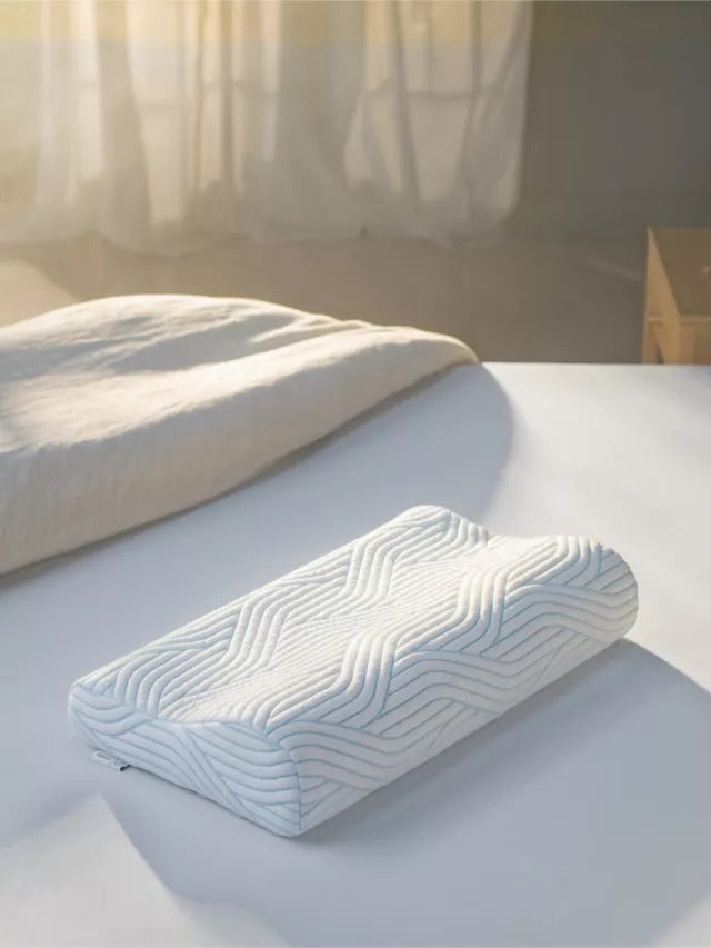 TEMPUR Original SmartCool XL Support Pillow - Medium/Firm