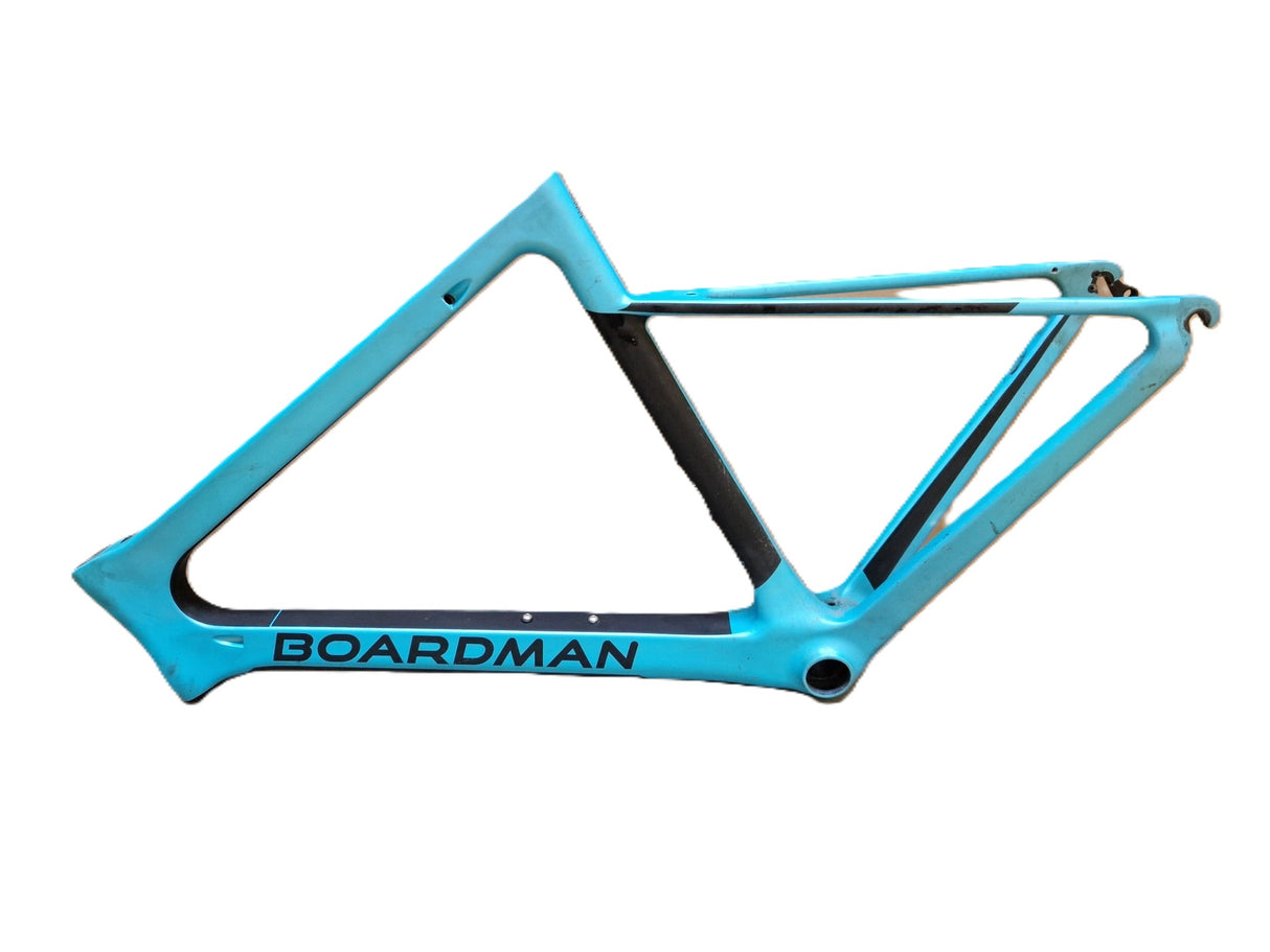 Boardman SLR 8.9 Women's Carbon Road Bike Frame - Turquoise - Large 50cm