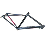 Boardman SLR 8.6 Womens Road 700c Alloy Bike Frame - Grey/Pink - 50cm Medium