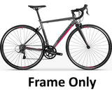 Boardman SLR 8.6 Women's Road Bike Frame Only - 52.5cm - Large - Grey/Pink