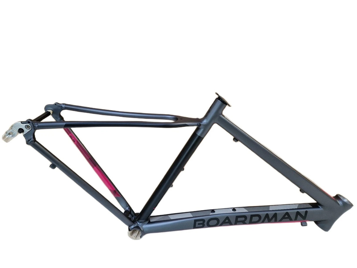 Boardman SLR 8.6 Women's Road Bike Frame Only - 52.5cm - Large - Grey/Pink