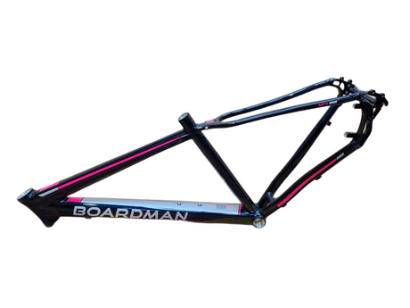 Boardman MTX 8.8 Women's 700c Alloy Hybrid Bike Frame - Shiny Black - 40cm