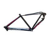 Boardman MTX 8.8 Women's 700c Alloy Hybrid Bike Frame - Shiny Black - 48cm