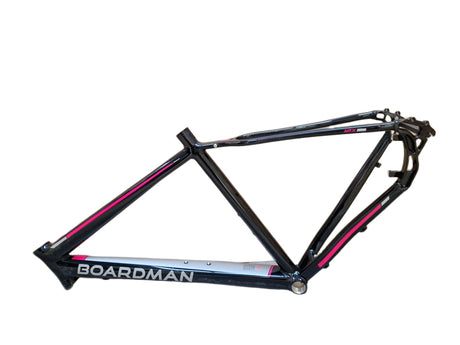 Boardman MTX 8.8 Women's 700c Alloy Hybrid Bike Frame - Shiny Black - 48cm