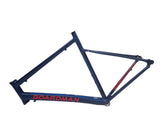 Boardman SLR 8.8 Road Aluminium Bike Frame Only - Matt Dark Blue - 51.5cm