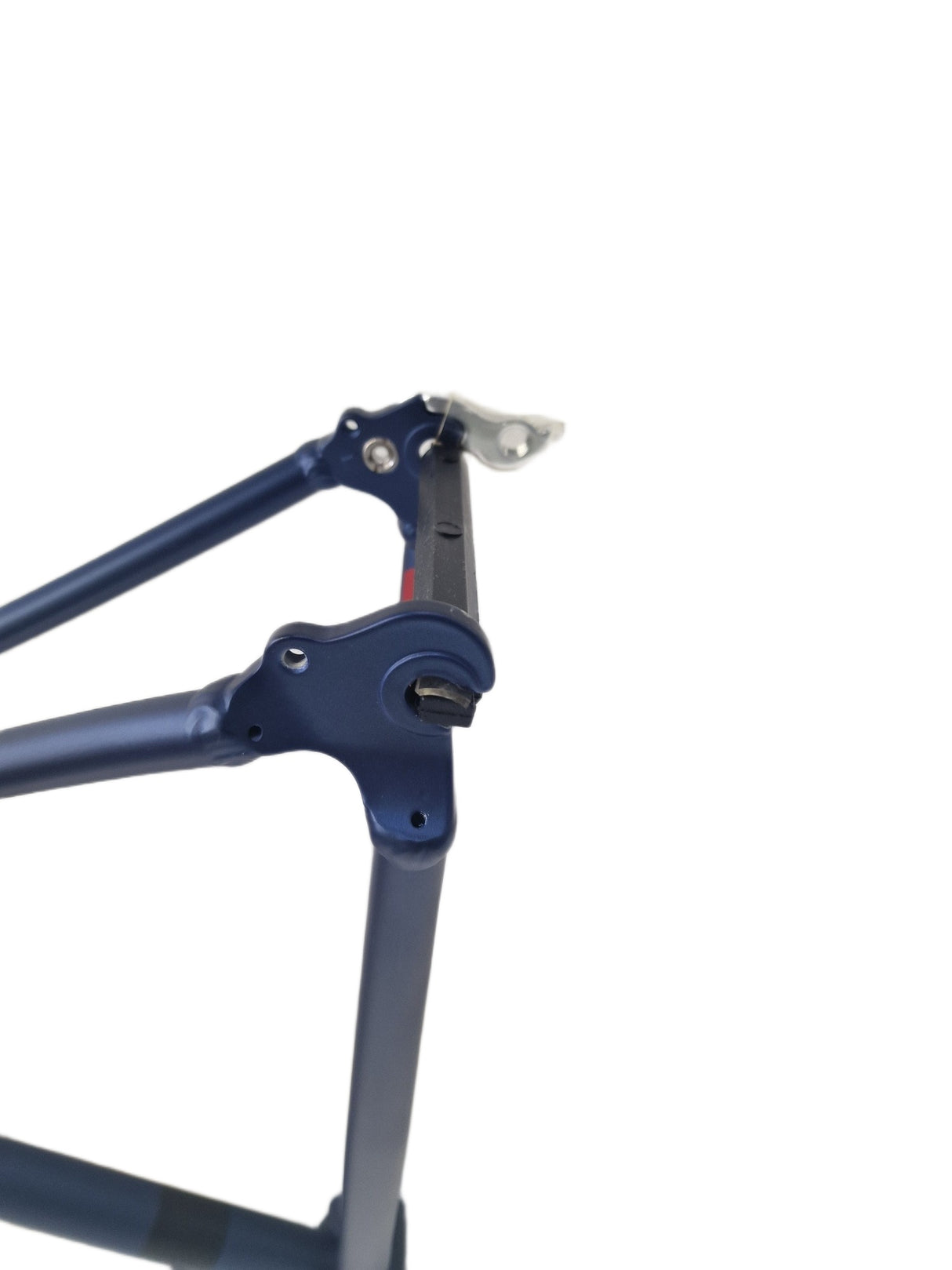Boardman SLR 8.8 Road Aluminium Bike Frame Only - Matt Dark Blue - 51.5cm