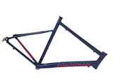 Boardman SLR 8.8 Road Aluminium Bike Frame Only - Matt Dark Blue - 51.5cm