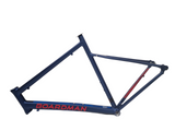 Boardman SLR 8.8 Tapered Fork Head Bike Frame Only - Blue - 57.5cm Large
