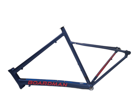 Boardman SLR 8.8 Tapered Fork Head Bike Frame Only - Blue - 57.5cm Large