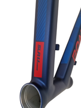 Boardman SLR 8.8 Tapered Fork Head Bike Frame Only - Blue - 57.5cm Large
