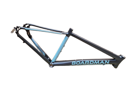 Boardman HYB 8.6 Hybrid 700c Alloy Bike Frame Only - Matt Gunmetal - 40cm