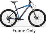 Boardman MHT 8.6 Mens Mountain Bike Frame Only - Matt Blue - 18'' Medium