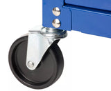 Halfords 6 Drawer Garage Tool Centre Cabinet 681 x 1147 x 422 mm - Blue