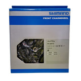 Shimano Tourney FC-A073 7/8 Speed Triple Chainset 50/39/30T 170mm - Black