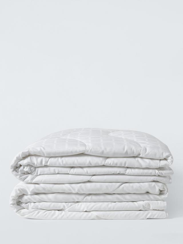 John Lewis Breathe Natural & Synthetic 3-1 Duvet 13.5 Tog (4.5 + 9 Tog) King