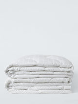 John Lewis Breathe Natural & Synthetic 3-1 Duvet 13.5 Tog (4.5 + 9 Tog) King