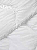 John Lewis Breathe Clusterfibre 13.5 Tog Duvet -  White - King 225 x 220cm
