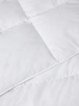 John Lewis Natural Collection Goose Feather/Down 10.5 Tog Duvet - Super King