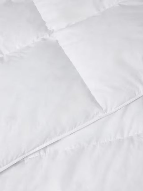 John Lewis Natural Collection Goose Feather/Down 10.5 Tog Duvet - Super King