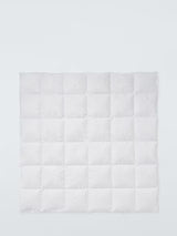 John Lewis Natural Collection Goose Feather/Down 10.5 Tog Duvet - Super King
