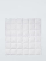 John Lewis Natural Hungarian Feather & Down Duvet 13.5 Tog - Double