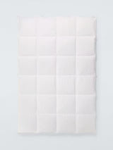 John Lewis Hungarian Goose Feather & Down Duvet (4.5 + 9) Tog White - King